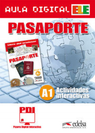 Kniha Pasaporte 