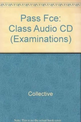 Carte PASS FCE Class Audio CD David Maule