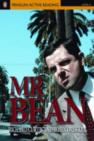 Könyv Mr Bean in Town, w. MP3-CD Rowan Atkinson