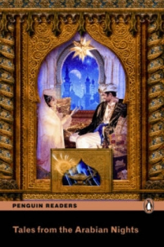 Książka Level 2: Tales from the Arabian Nights Book and MP3 Pack Hans Christian Andersen