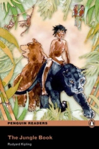 Carte Level 2: The Jungle Book and MP3 Pack Rudyard Kipling