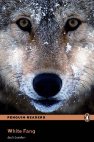 Книга Level 2: White Fang Book and MP3 Pack Jack London