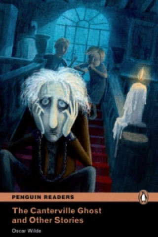 Kniha Level 4: The Canterville Ghost and Other Stories Book and MP3 Pack Oscar Wilde