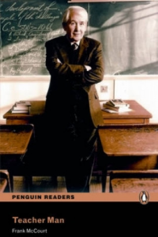 Книга Level 4: Teacher Man Book and MP3 Pack Frank McCourt
