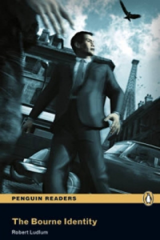 Kniha Level 4: The Bourne Identity Robert Ludlum