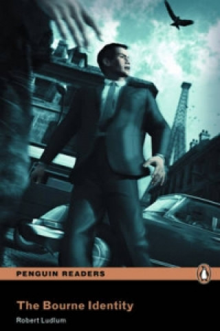 Knjiga Level 4: The Bourne Identity Book and MP3 Pack Robert Ludlum