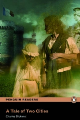 Könyv Level 5: A Tale of Two Cities Book and MP3 Pack Charles Dickens