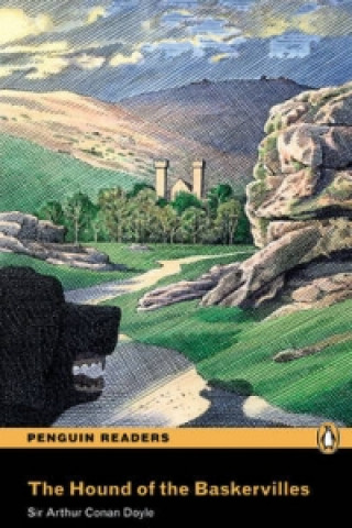 Kniha Hound of the Baskervilles Book and MP3 Pack Arthur Conan Doyle