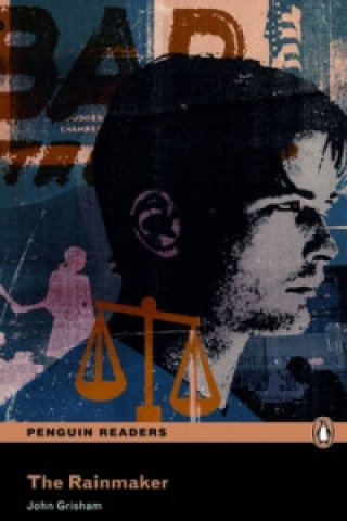 Könyv Level 5: The Rainmaker Book and MP3 Pack John Grisham