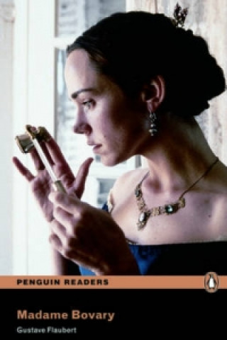 Book Level 6: Madame Bovary and MP3 Pack Gustave Flaubert