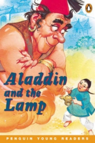 Carte ALADDIN AND THE LAMP           LEVEL 2/YOUNG R.(S)  243254 