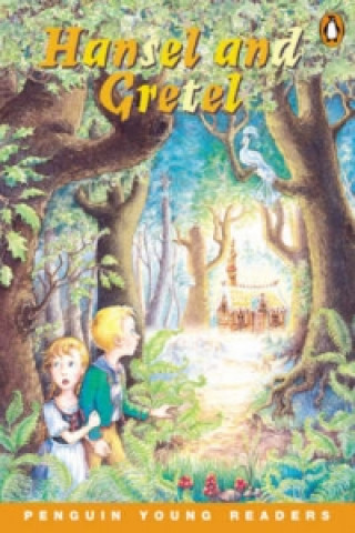 Carte HANSEL AND GRETEL              LEVEL 3/YOUNG R.(M)  242869 