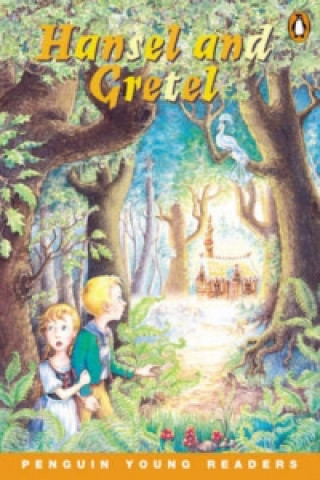 Knjiga HANSEL AND GRETEL              LEVEL 3/YOUNG R.(M)  242869 