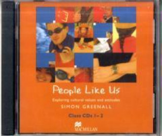 Digital People Like Us CD-Rom Simon Greenall