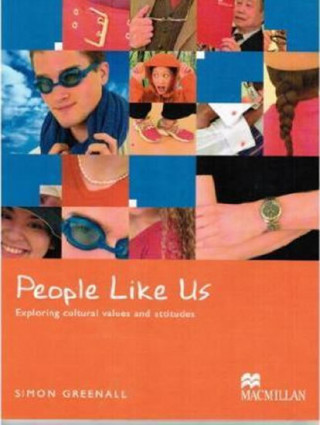 Knjiga People Like Us SB Simon Greenall
