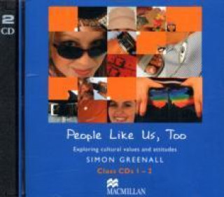 Digital People Like Us Too CD-Rom x2 Greenall S