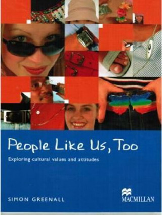 Kniha People Like Us Too  SB Simon Greenall