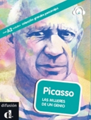 Kniha PICASSO + CD A2 L. Corpa