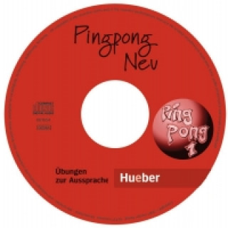 Hanganyagok Pingpong Neu 1 Arbeitsbuch CD 