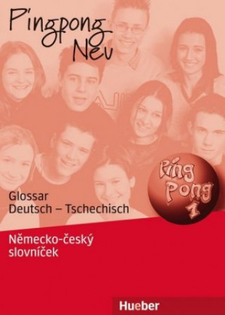 Carte Pingpong Neu 1 Paket (LEHRBUCH, ARBEITSBUCH U. GLOSSAR) - TSCHECHISCHE AUSGABE K. Frölich