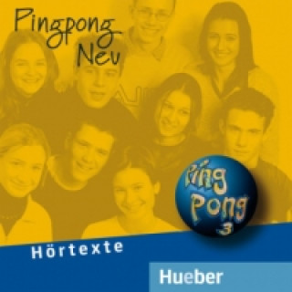 Audio Pingpong Neu Gabriele Kopp