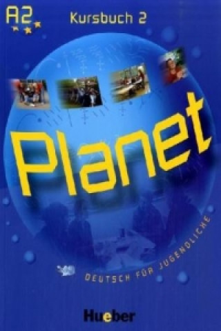Kniha Planet Siegfried Büttner