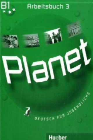 Knjiga Planet Siegfried Büttner