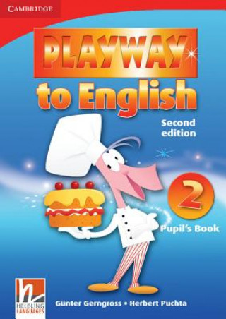 Könyv Playway to English Level 2 Pupil's Book Gunter Gerngross