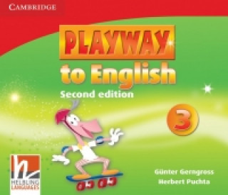 Filmek Playway to English Level 3 DVD PAL Gunter Gerngross