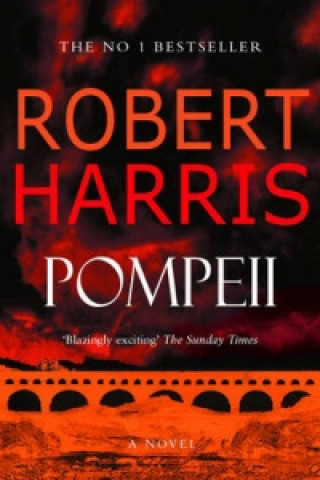 Książka Pompeii Robert Harris