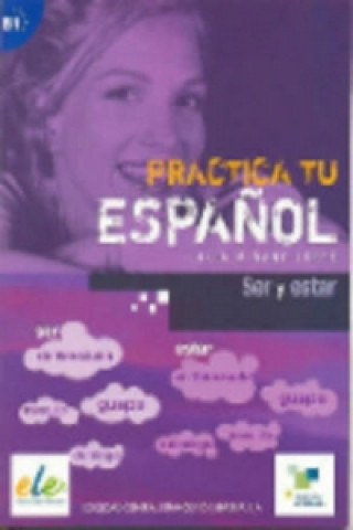 Книга Practica tu espanol - Ser y estar Julia Minano Lopez