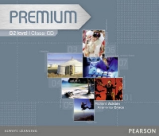 Audio Premium B2 Level Coursebook Class CDs 1-3 Richard Acklam