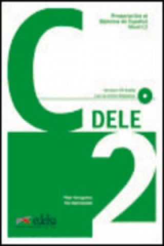 Carte Preparación Diploma DELE C2 Učebnice F. A. Hidalgo