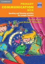 Könyv Primary Communication Box Caroline Nixon