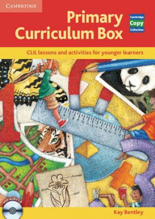 Книга Primary Curriculum Box with Audio CD Kay Bentley
