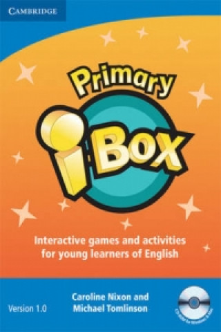 Digital Primary i-Box CD-ROM (Single classroom) Caroline Nixon