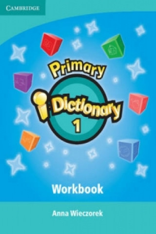Kniha PRIMARY I-DICTIONARY PICTURE DICTIONARY Anna Wieczorek