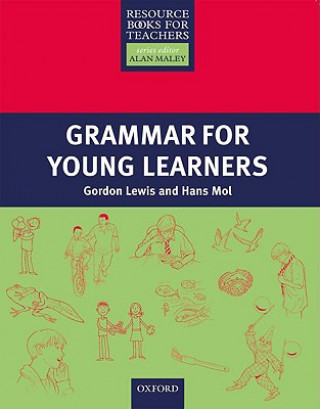 Книга Grammar for Young Learners Gordon Lewis