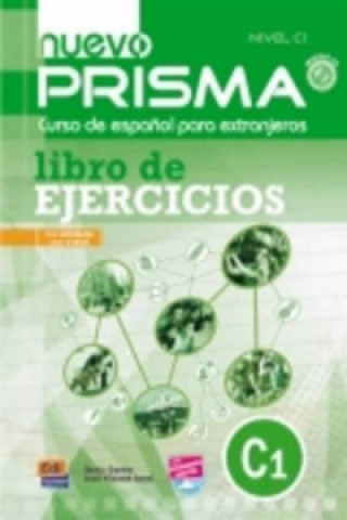 Knjiga Nuevo Prisma C1 Nuevo Prisma Team