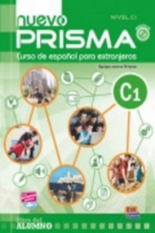 Книга Nuevo Prisma C1 Nuevo Prisma Team