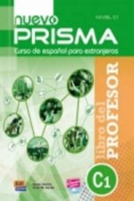 Carte Prisma C1 Nuevo Libro del profesor + CD Genis Castro Niubó