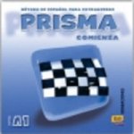Audio Prisma Comienza A1 Audio CD Ana Romero