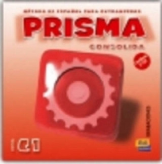 Аудио Prisma Consolida C1 Audio CDs (2) Manuel Martí y Beatriz Exposito