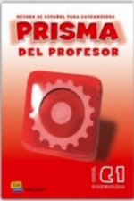 Carte Prisma Consolida C1 Libro del profesor + CD Manuel Martí y Beatriz Exposito