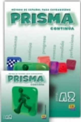 Buch Prisma A2 Continua Maria Jose Gelabert