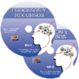 Аудио Procesos y recursos Audio CDs (2) María Rodríguez y Marta Topolevsky