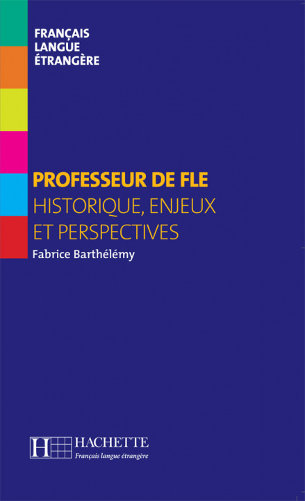 Carte PROFESSEUR DE FLE F. Barthélemy