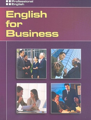 Carte Professional English - English for Business Josephine O'Brien
