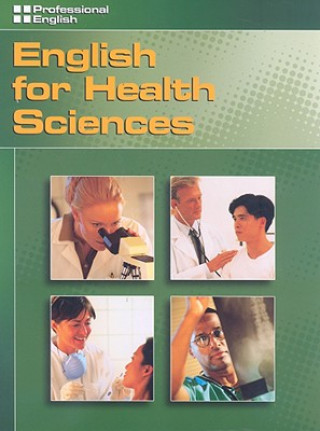 Könyv English for Health Sciences: Professional English Martin Milner
