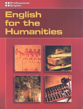 Kniha English for the Humanities: Professional English Kristin Johanssen